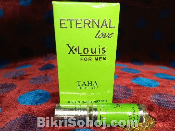 Eternal Love Taha Perfumes